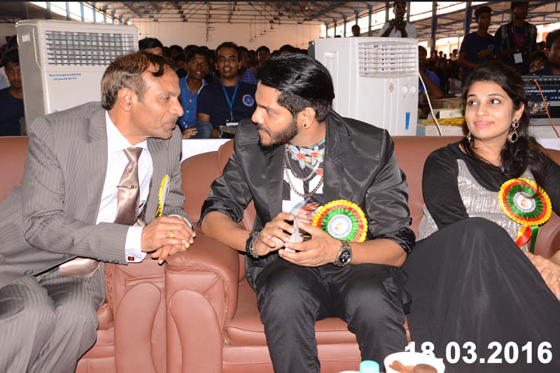 Vel Tech Dr. RR & Dr. SR Technial University, Vel Tech Business School Chennai Festivals photo 20